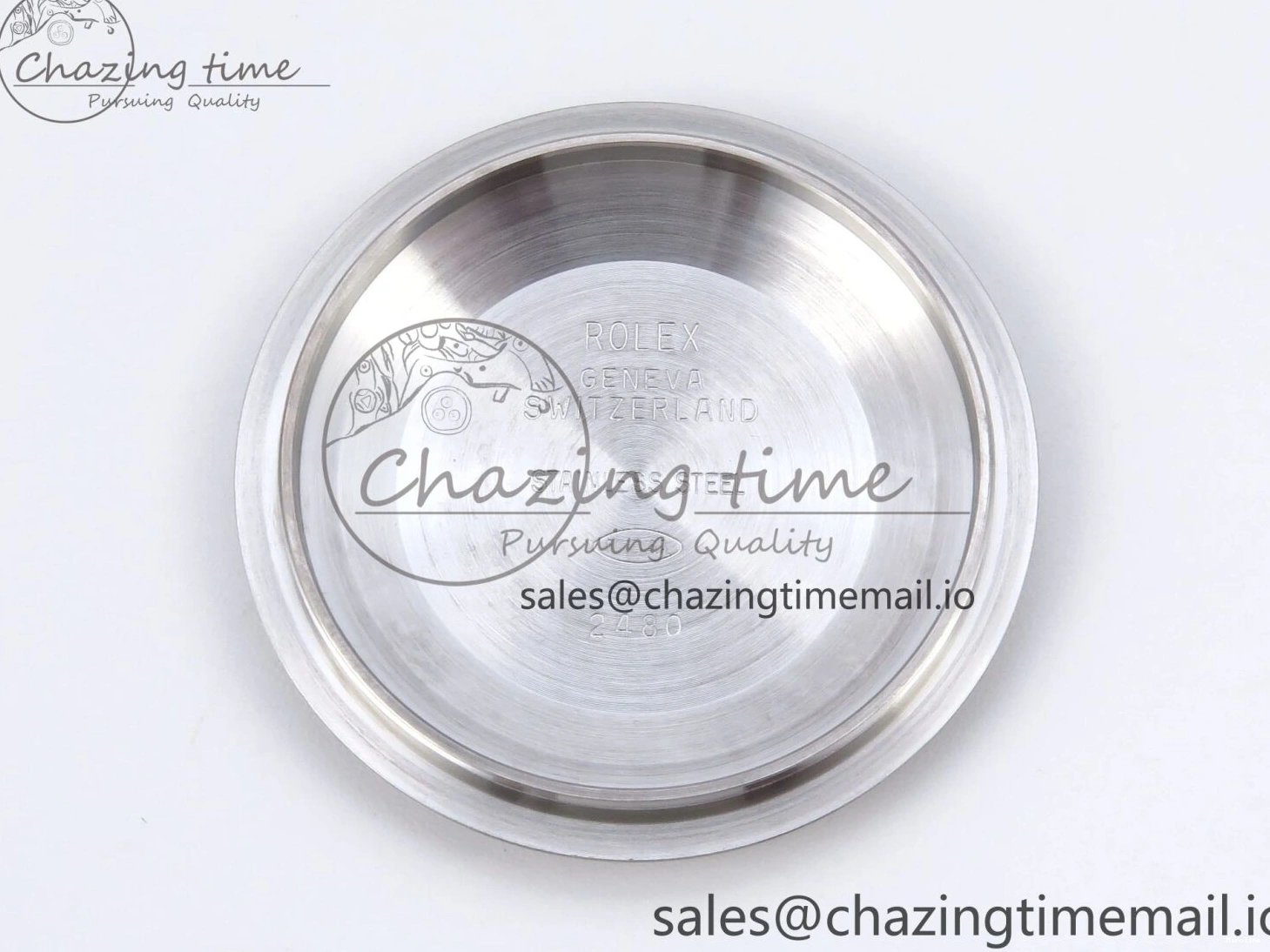 MiroTime 0320 DateJust 126334 41mm Clean 1:1 Best Edition 904L Steel Gray Stick Dial on Jubilee Bracelet VR TravelReady 895